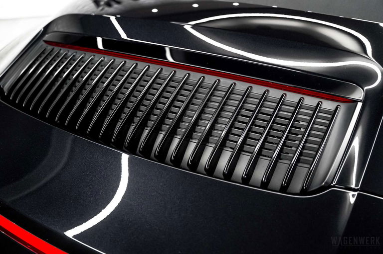 Porsche 991.2 Carrera 4S