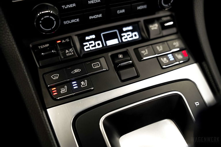 Porsche 991.2 Carrera 4S