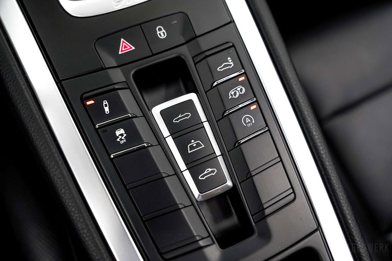 Porsche 991.2 Carrera 4S