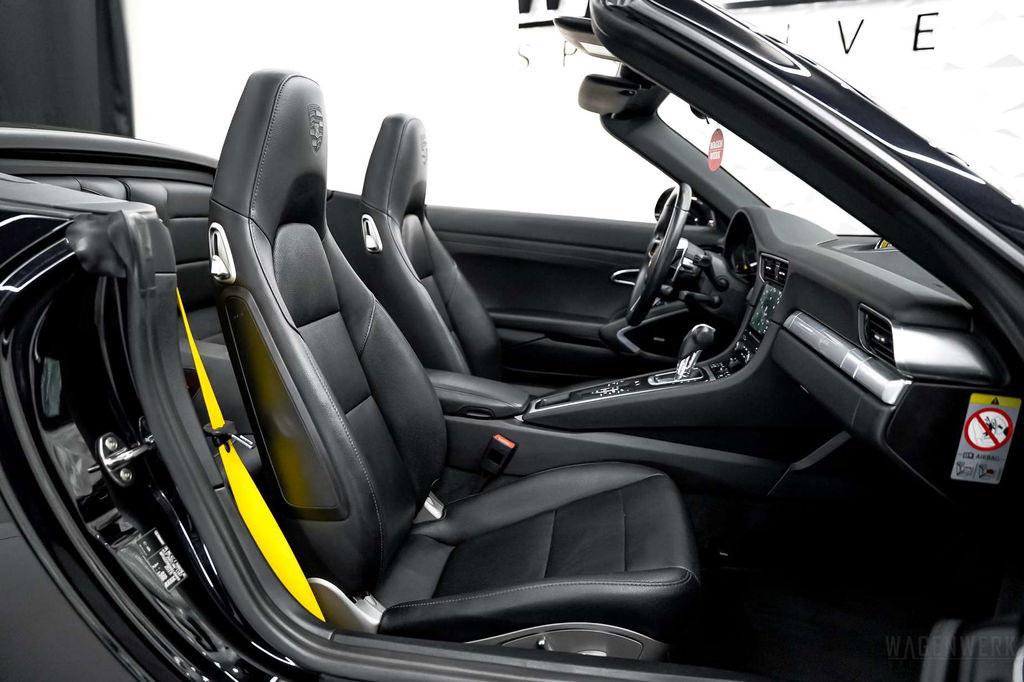 Porsche 991.2 Carrera 4S