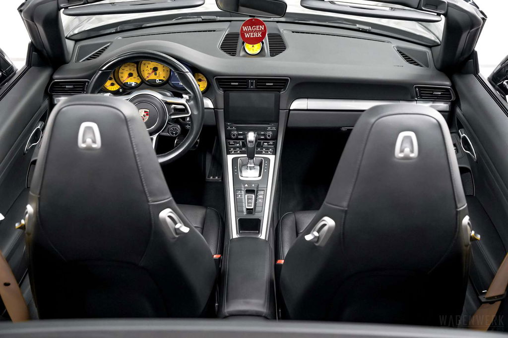 Porsche 991.2 Carrera 4S