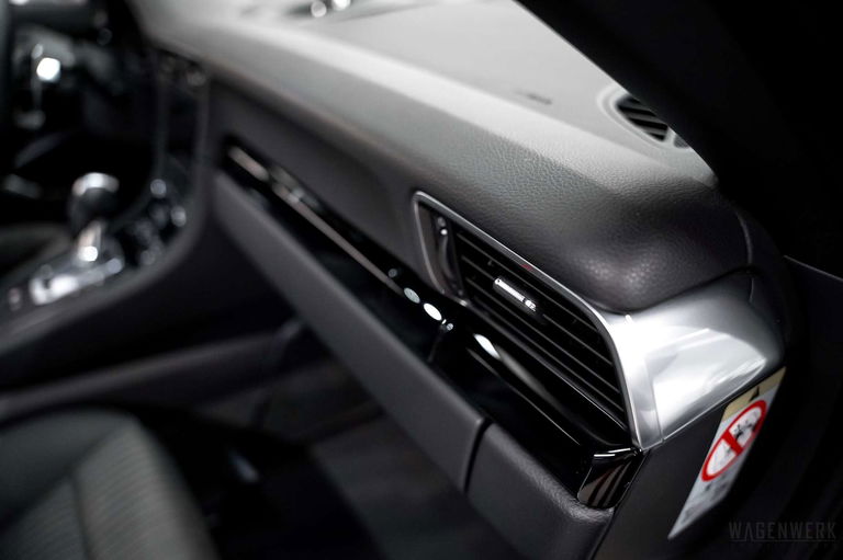 Porsche 991 Carrera T