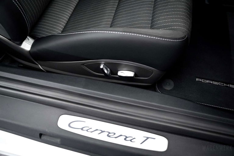 Porsche 991 Carrera T