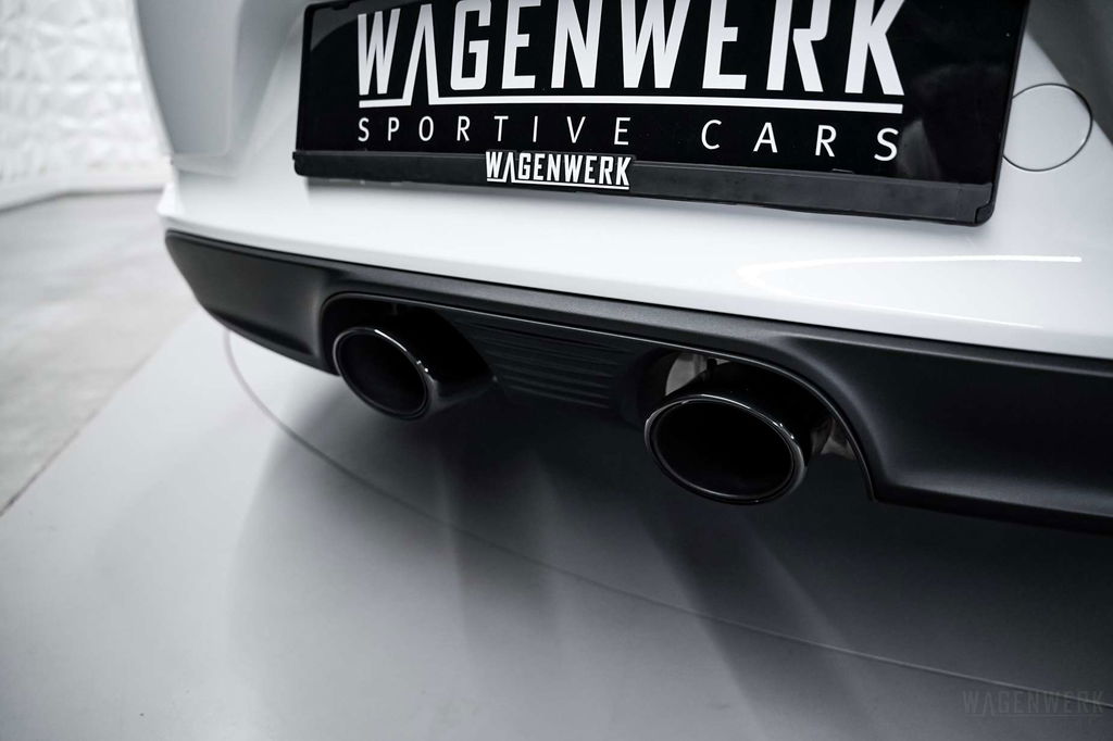 Porsche 991 Carrera T