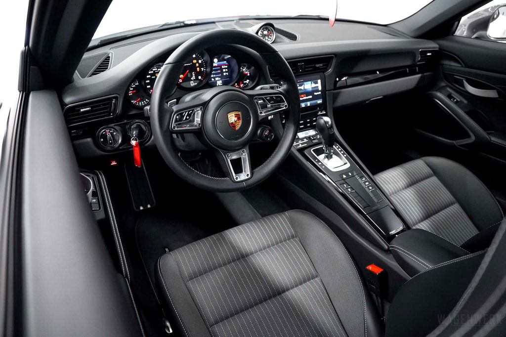 Porsche 991 Carrera T