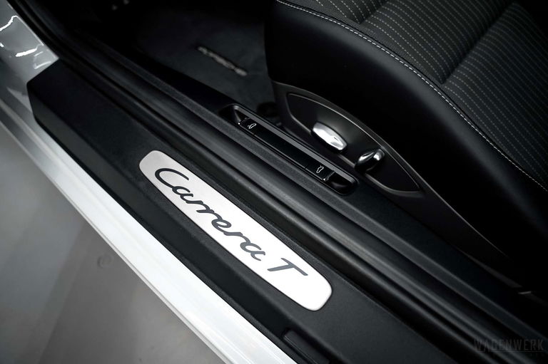 Porsche 991 Carrera T
