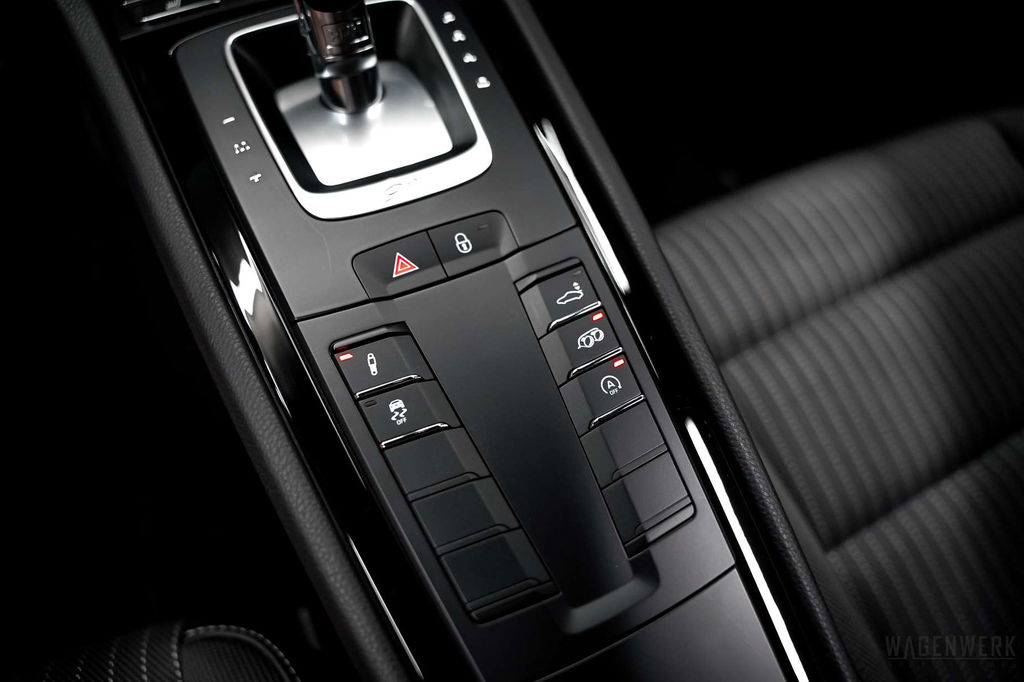 Porsche 991 Carrera T