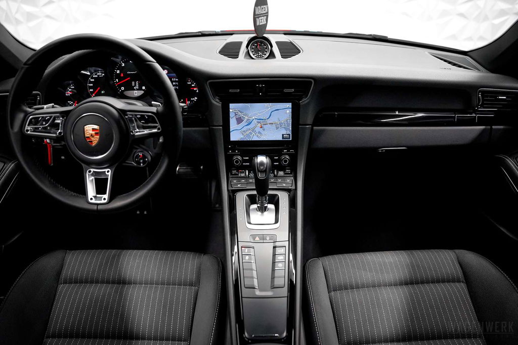 Porsche 991 Carrera T