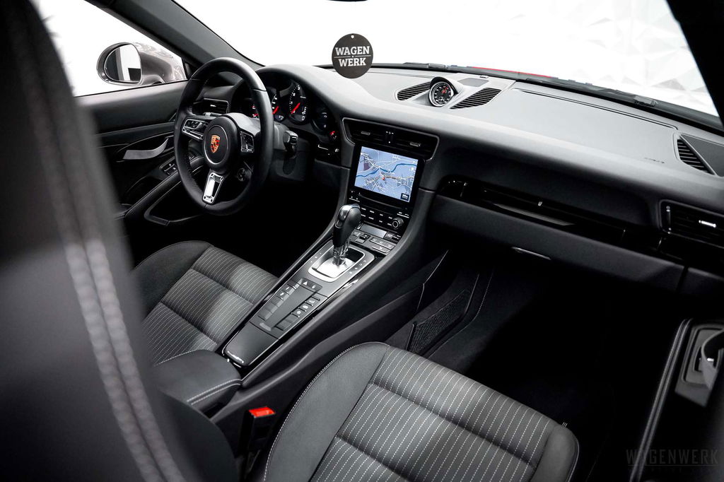 Porsche 991 Carrera T