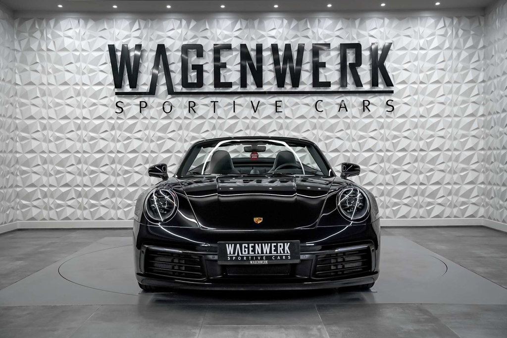 Porsche 992 Carrera S
