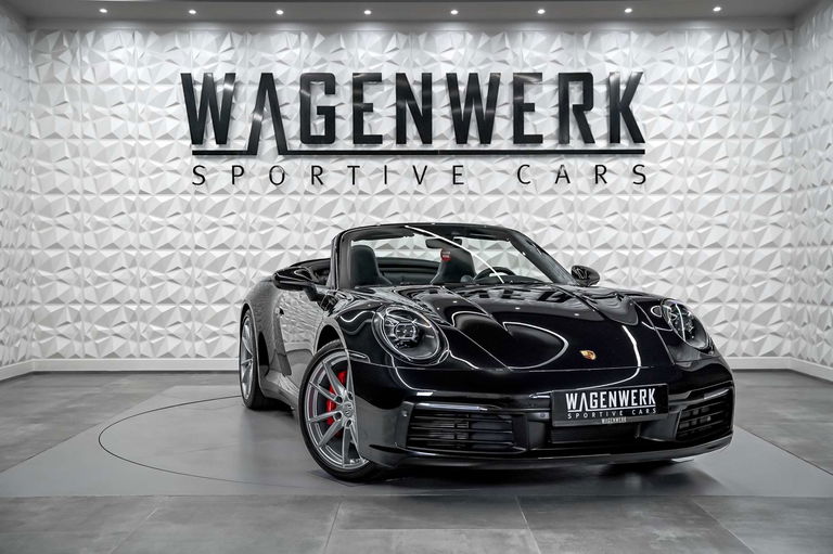 Porsche 992 Carrera S