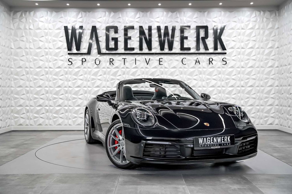 Porsche 992 Carrera S