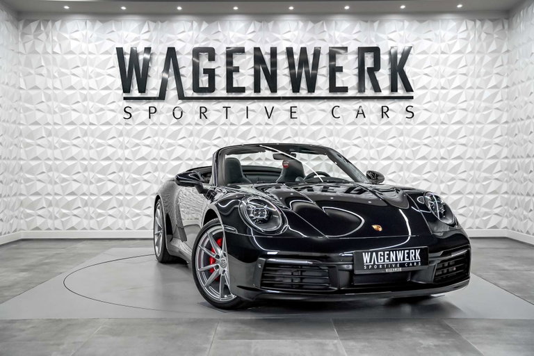 Porsche 992 Carrera S