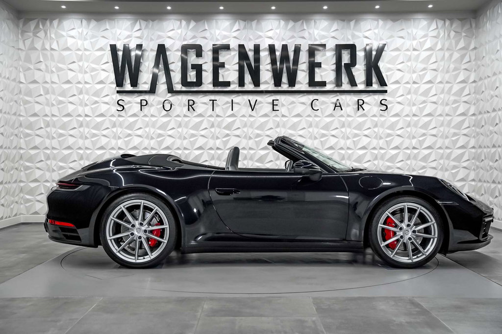 Porsche 992 Carrera S