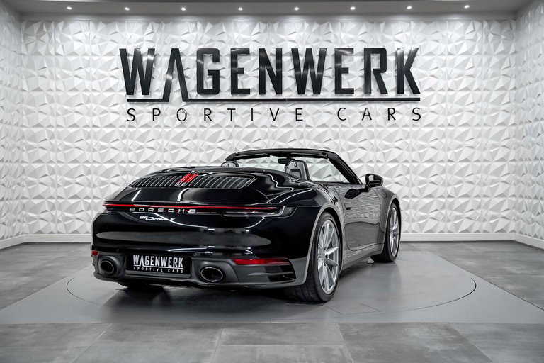 Porsche 992 Carrera S