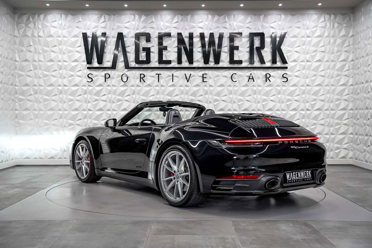 Porsche 992 Carrera S