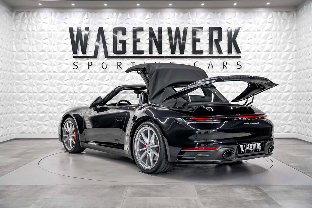 Porsche 992 Carrera S