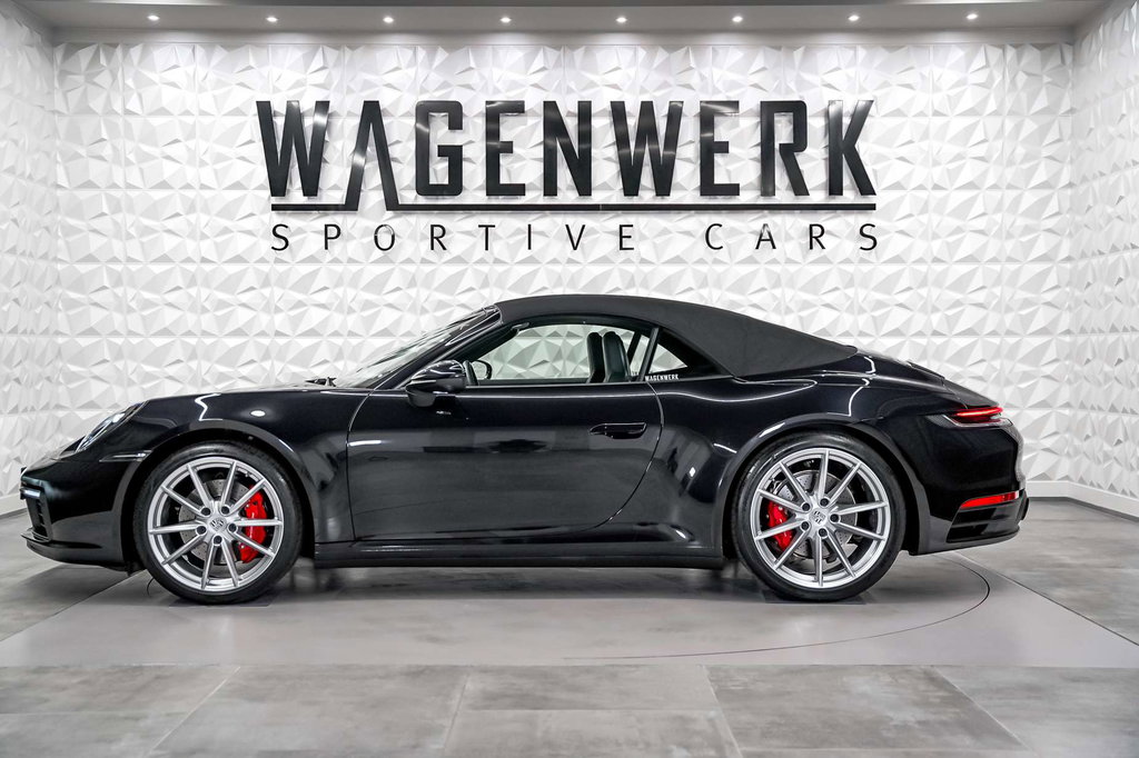 Porsche 992 Carrera S