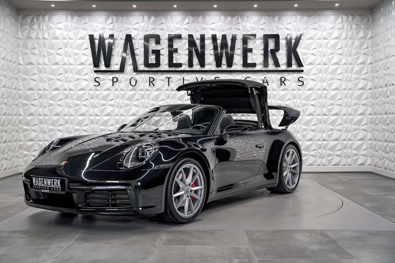 Porsche 992 Carrera S
