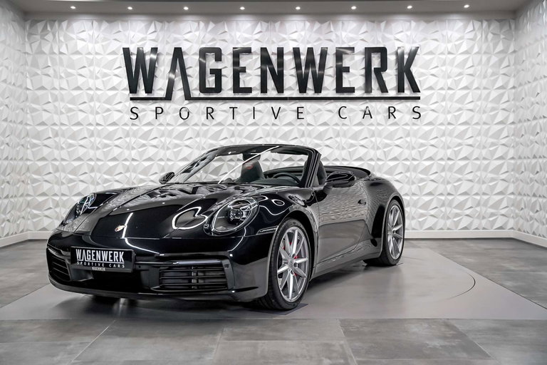 Porsche 992 Carrera S