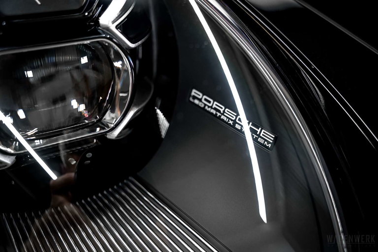 Porsche 992 Carrera S