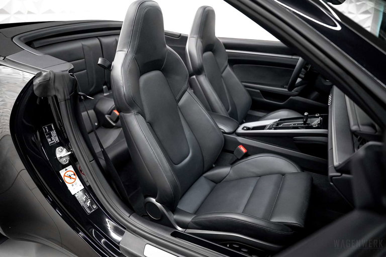 Porsche 992 Carrera S