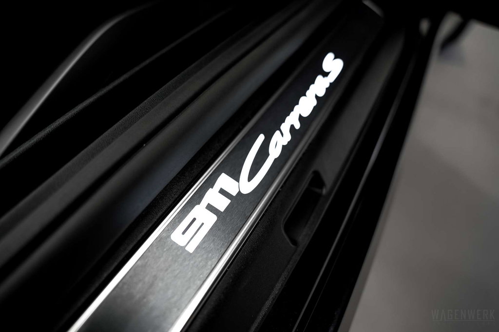 Porsche 992 Carrera S