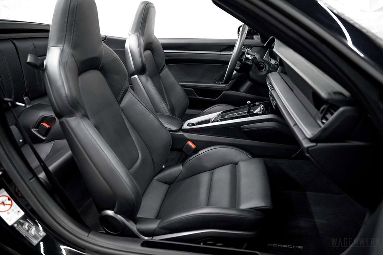 Porsche 992 Carrera S