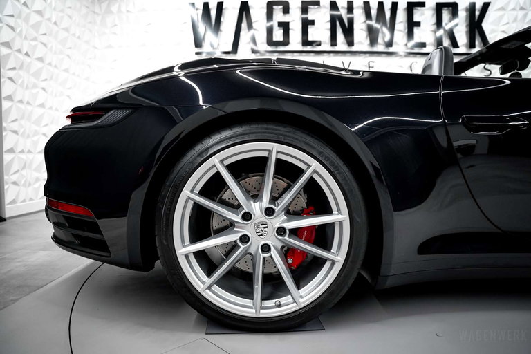 Porsche 992 Carrera S