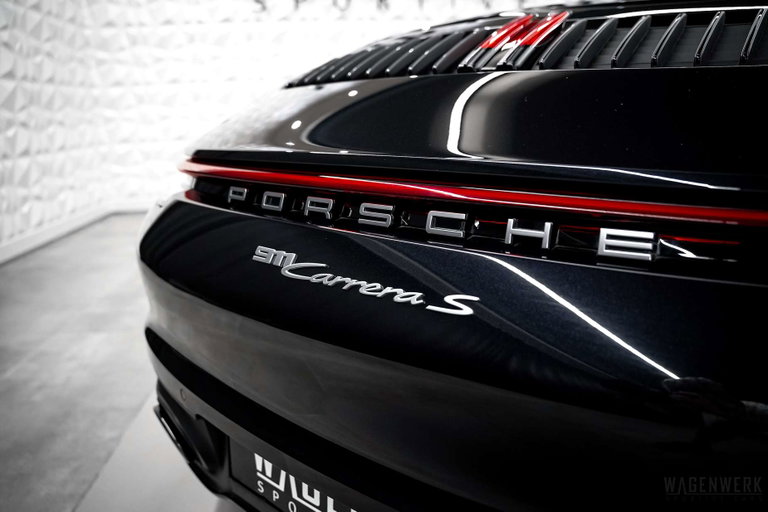 Porsche 992 Carrera S