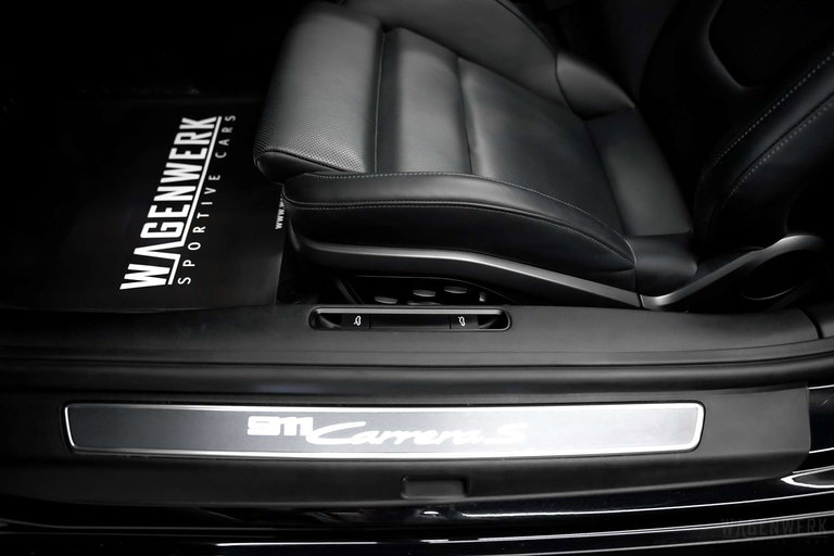 Porsche 992 Carrera S