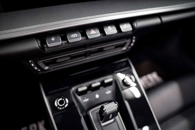 Porsche 992 Carrera S