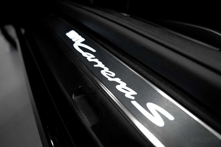 Porsche 992 Carrera S