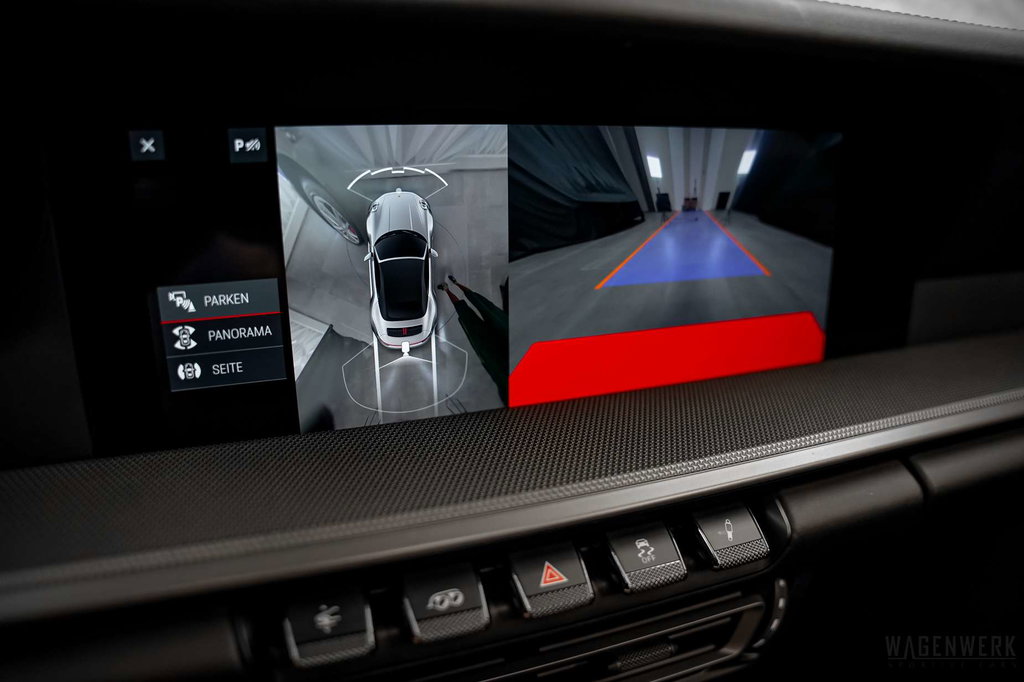 Porsche 992 Carrera S