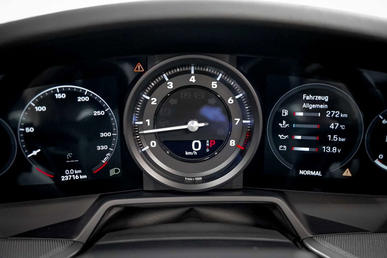 Porsche 992 Carrera S