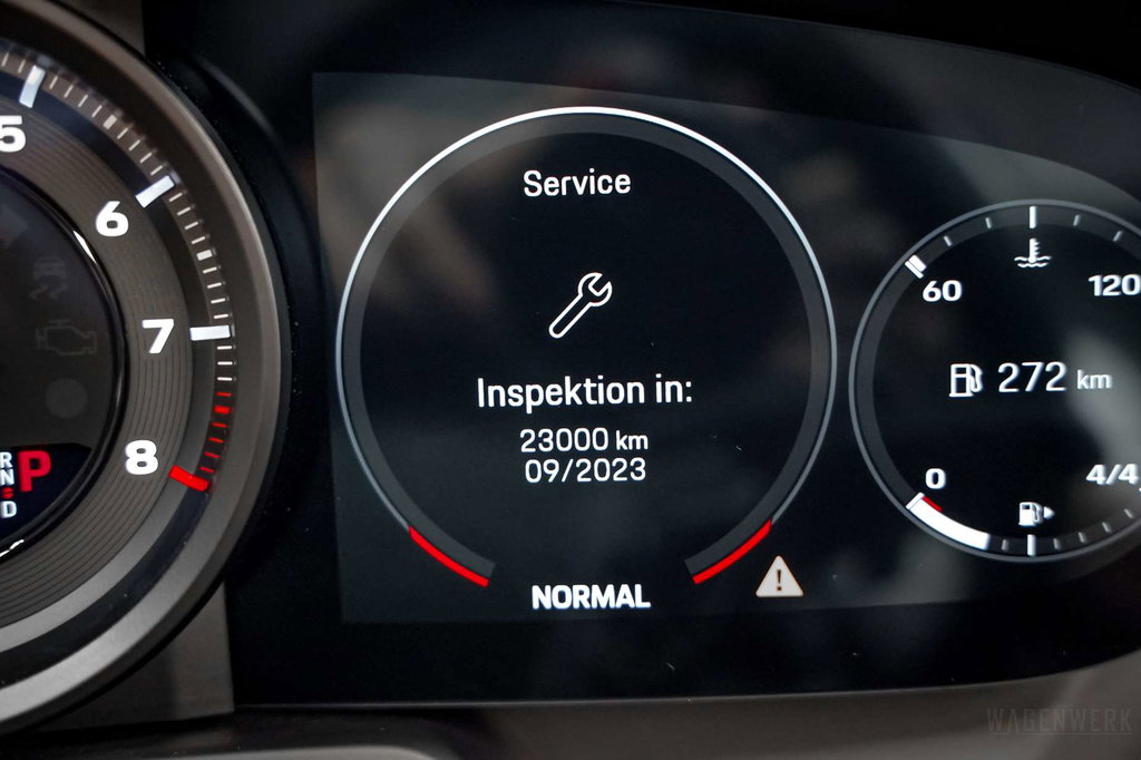 Porsche 992 Carrera S