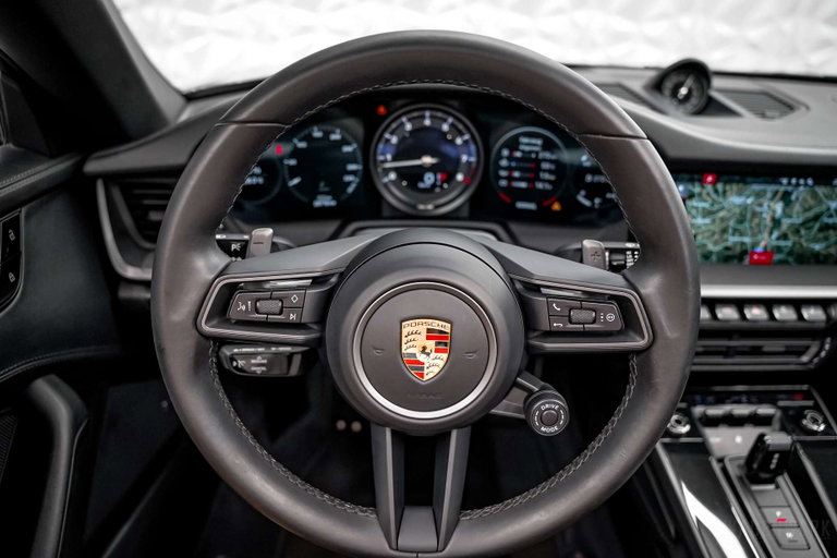 Porsche 992 Carrera S