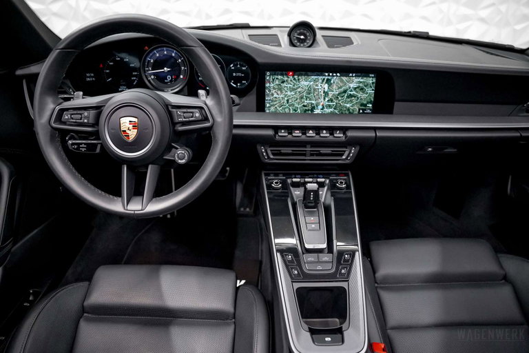 Porsche 992 Carrera S