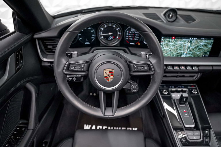 Porsche 992 Carrera S