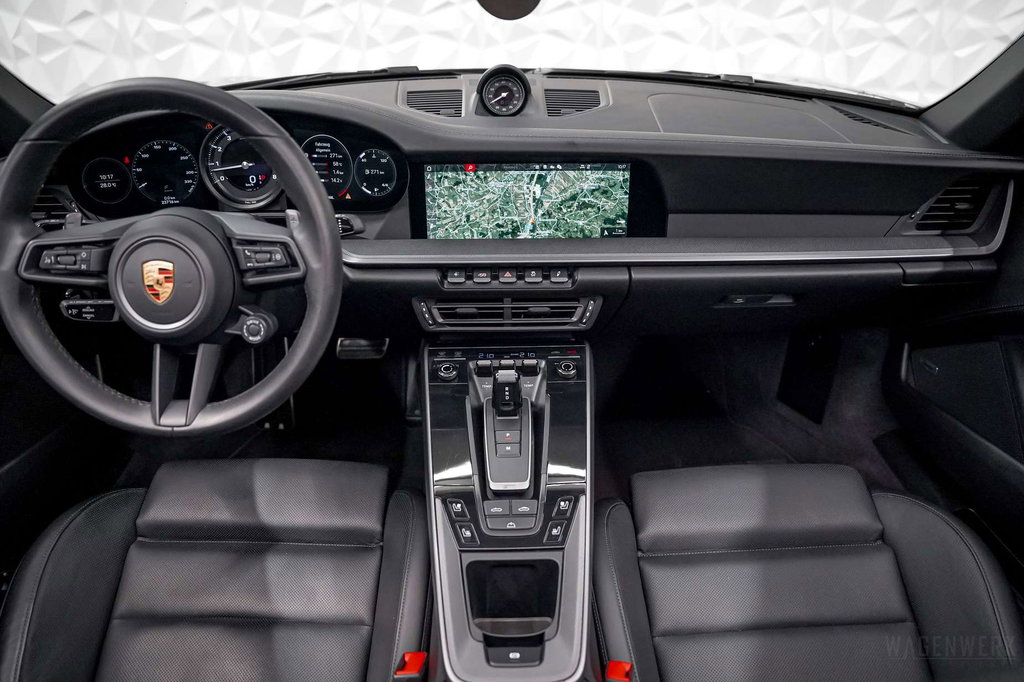 Porsche 992 Carrera S
