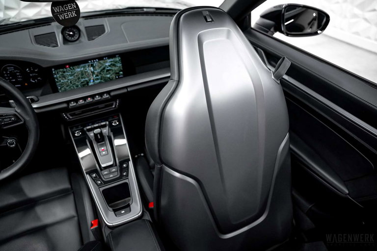 Porsche 992 Carrera S