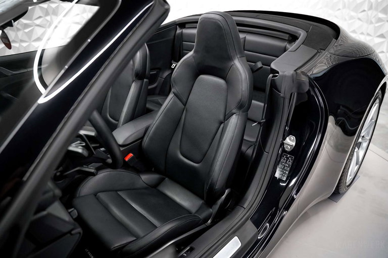 Porsche 992 Carrera S