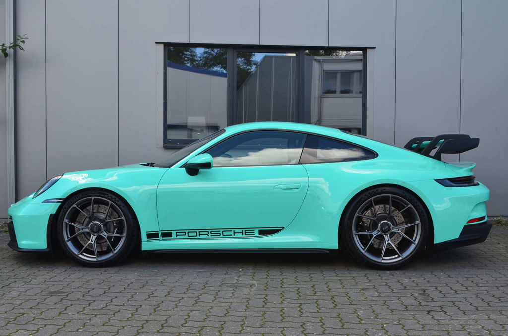 Porsche 992 GT3