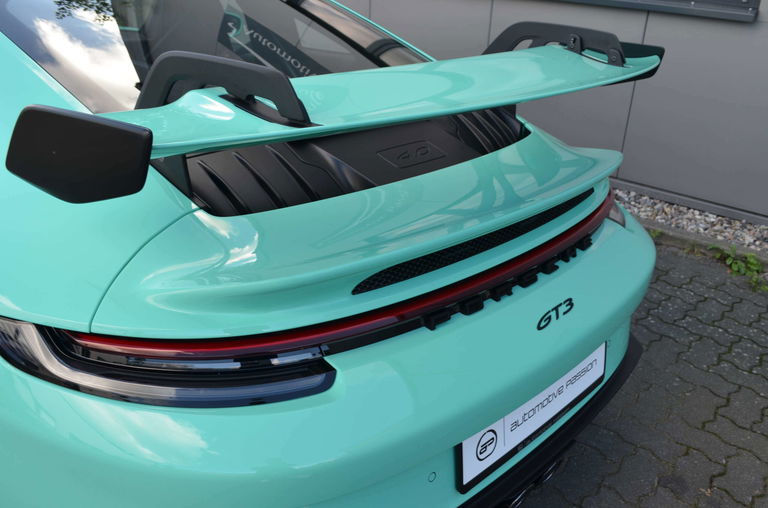 Porsche 992 GT3