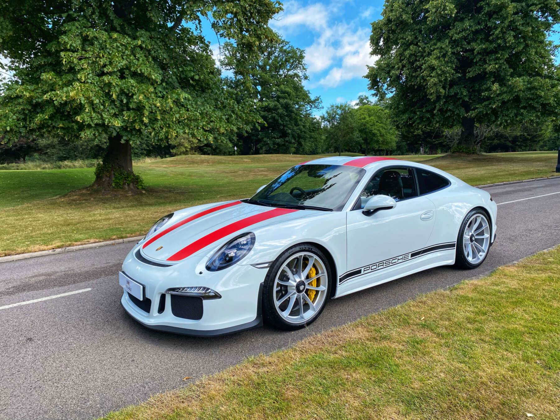 Porsche 911 R