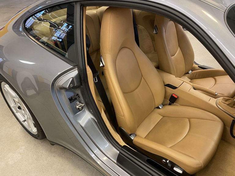 Porsche 997 Carrera 4S