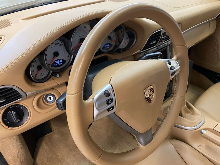 Porsche 997 Carrera 4S