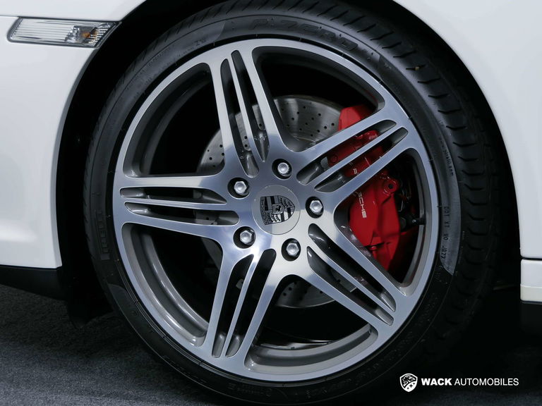 Porsche 997.2 Carrera 4S