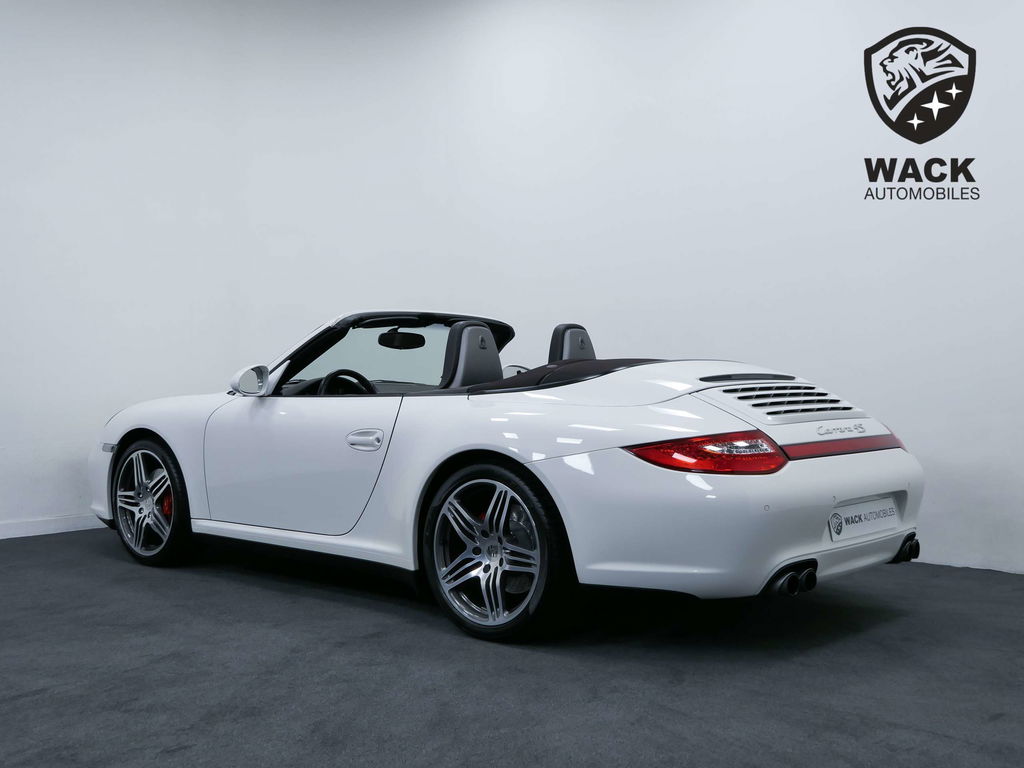 Porsche 997.2 Carrera 4S