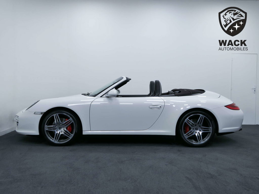 Porsche 997.2 Carrera 4S